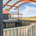 Stunning In With Kitchen Hanstholm
