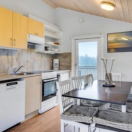 펜션 Stunning In With Kitchen
