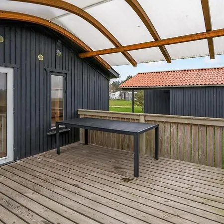Stunning In With Kitchen * Hanstholm