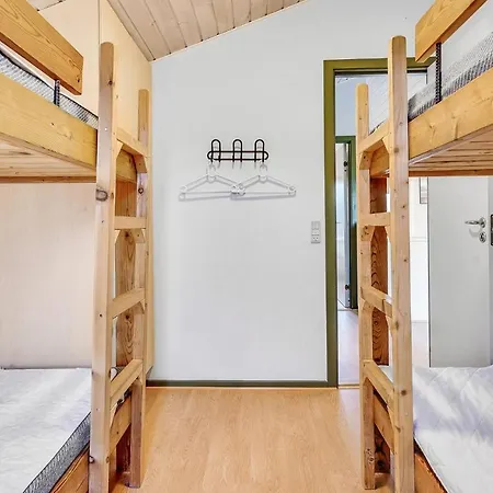 Stunning In With Kitchen Holiday home Hanstholm